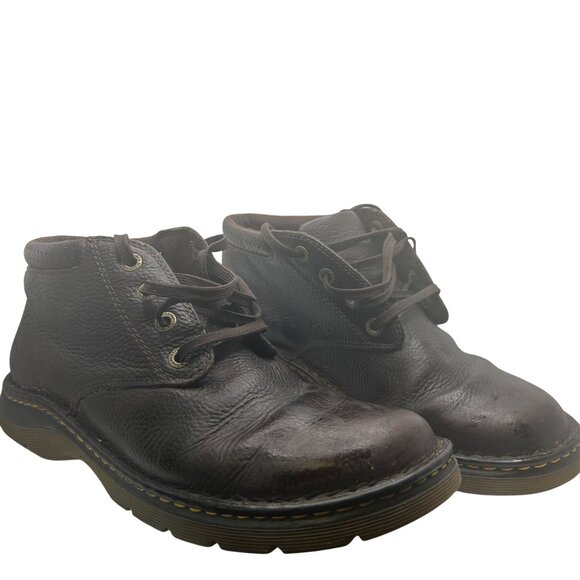 Dr. Martens RICO Pebbled Leather Chukka/Desert Boots 12 main image 8